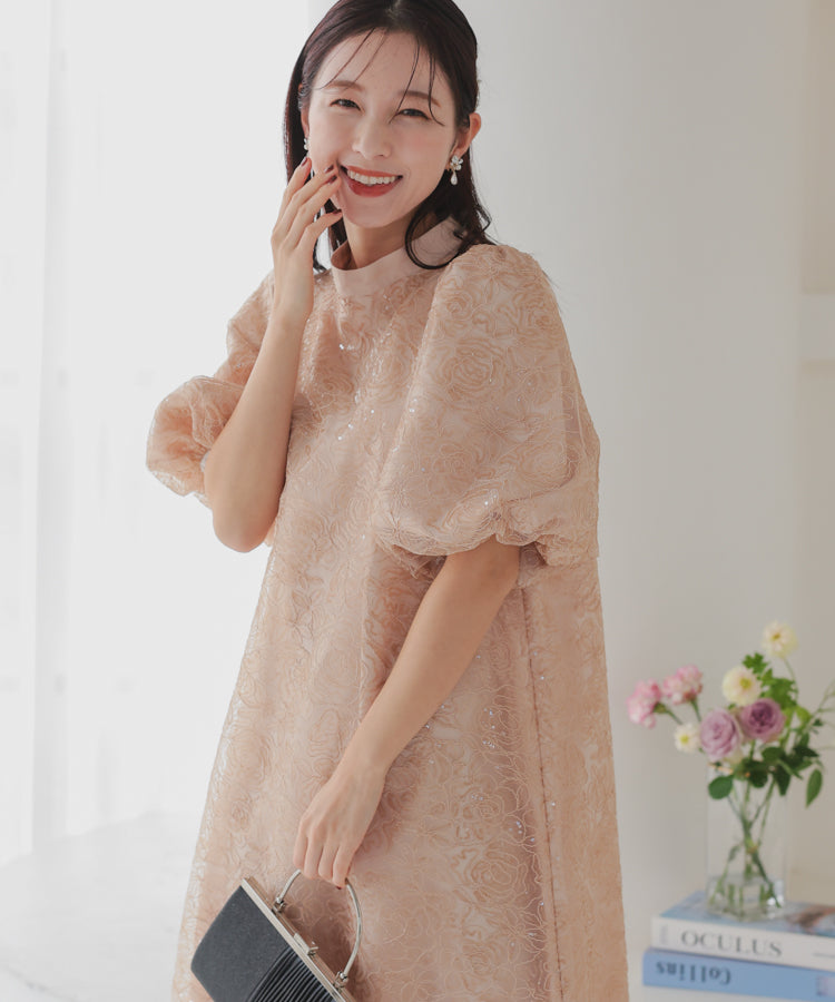 163cm/Mサイズ着用