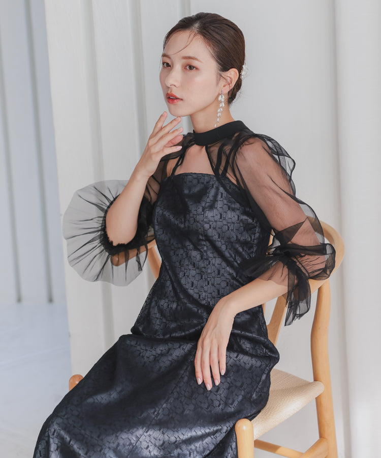 163cm/Mサイズ着用