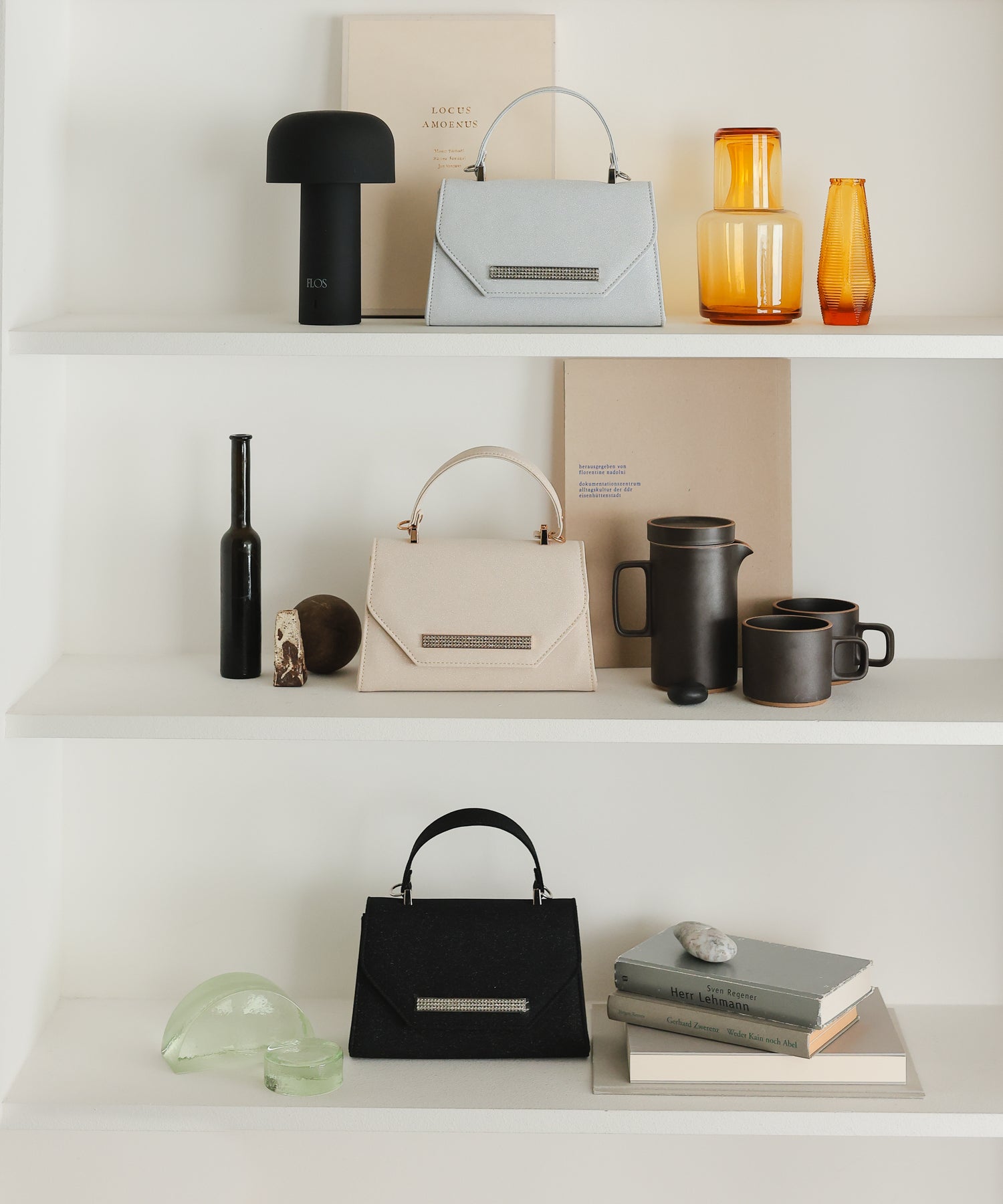 ビジューライン2WAYパーティバッグ/5075