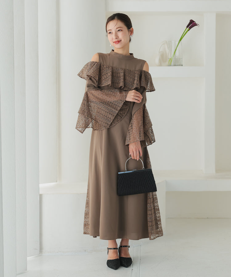 163cm/Mサイズ着用