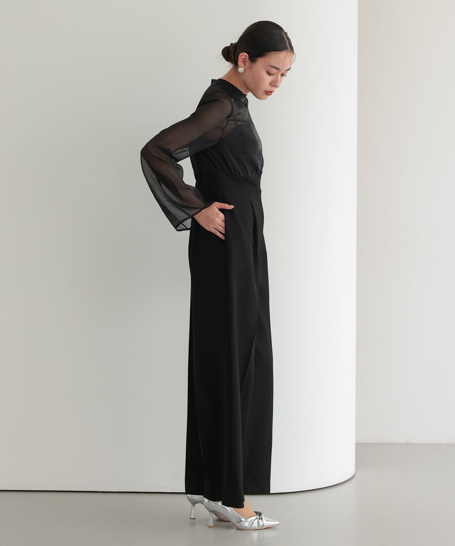 アーバンレイヤーオールインワンスーツ/22125608