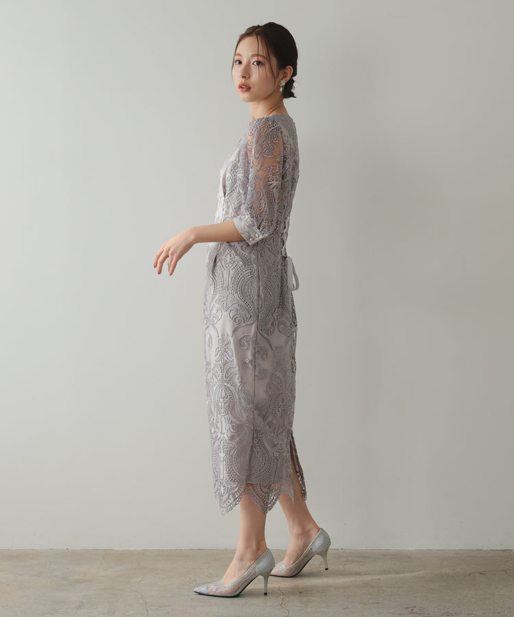 163cm/Mサイズ着用