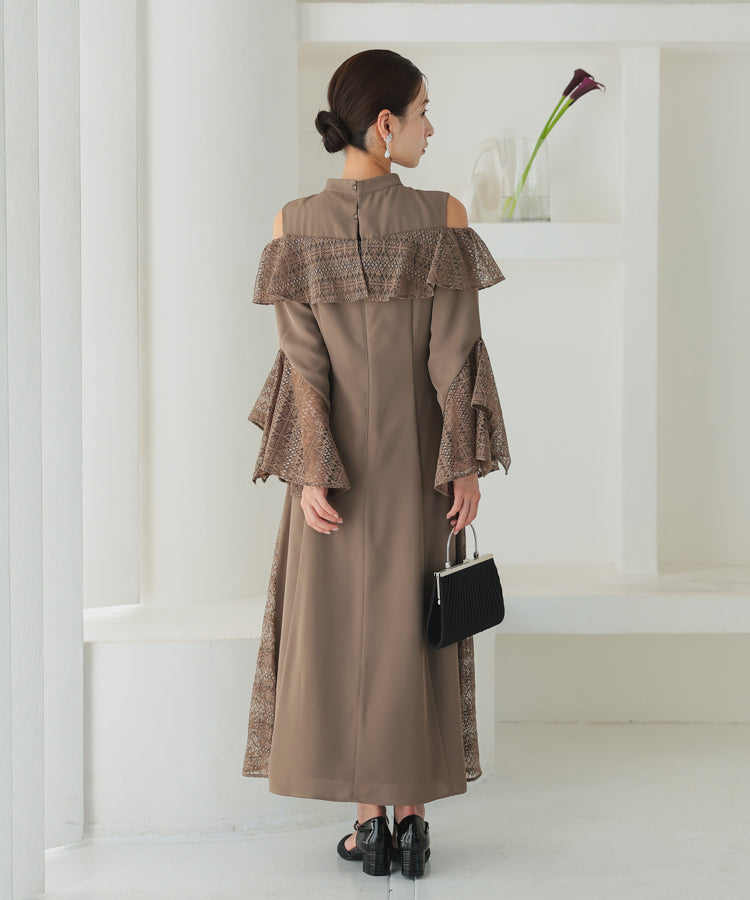 163cm/Mサイズ着用