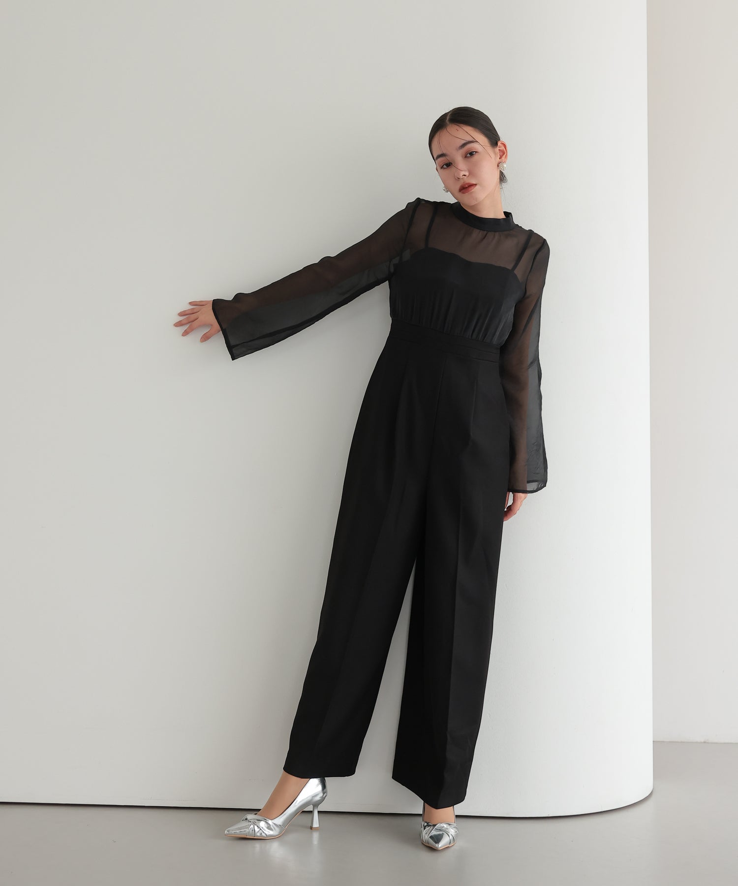 アーバンレイヤーオールインワンスーツ/22125608