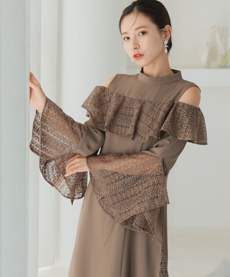 163cm/Mサイズ着用