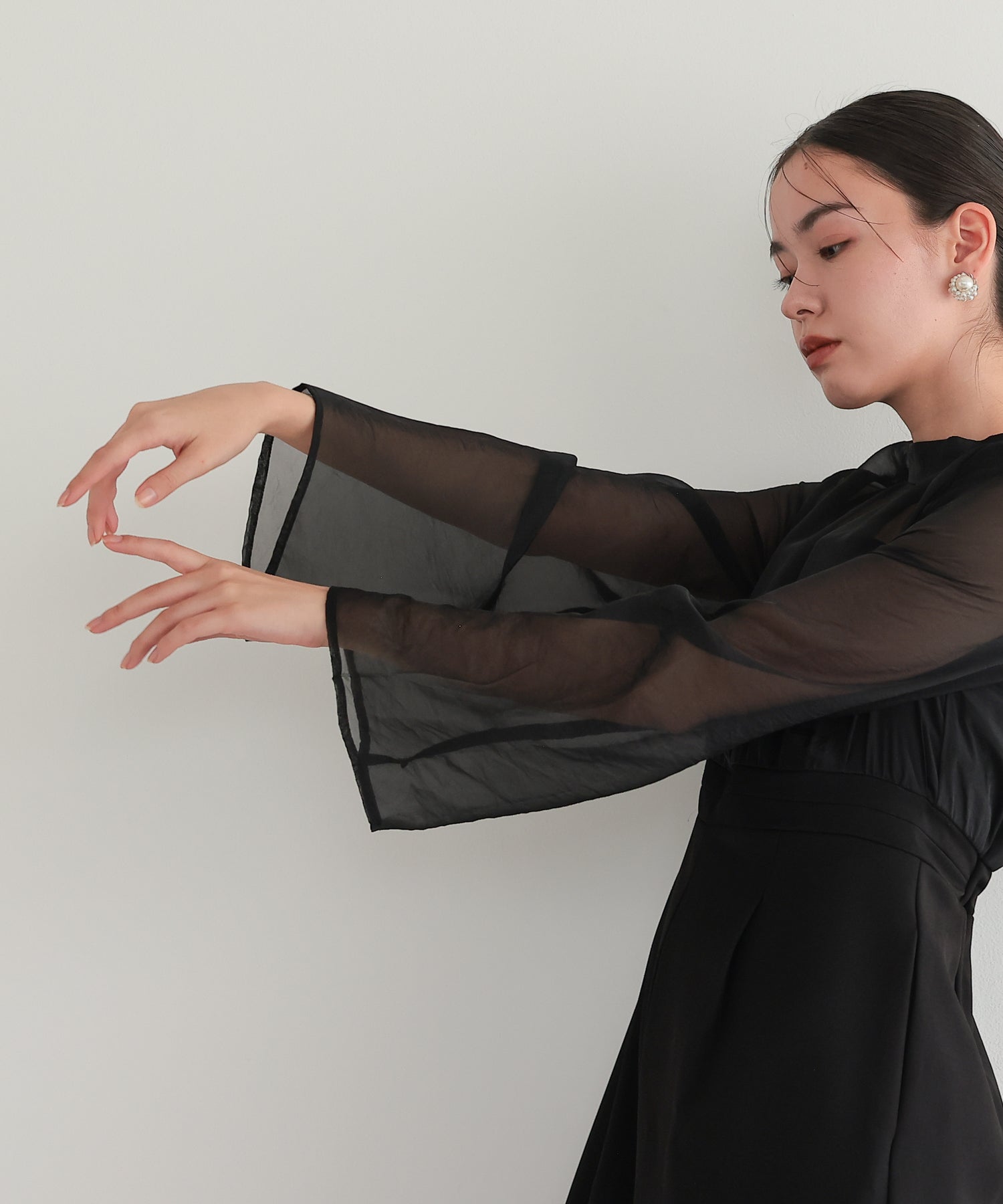 アーバンレイヤーオールインワンスーツ/22125608