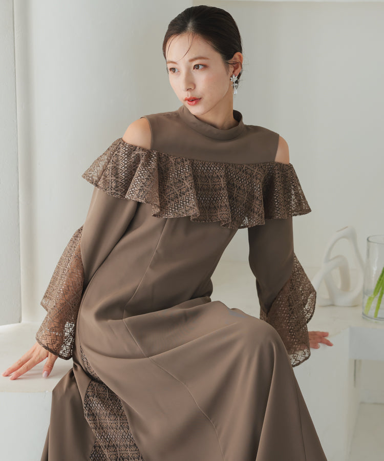 163cm/Mサイズ着用