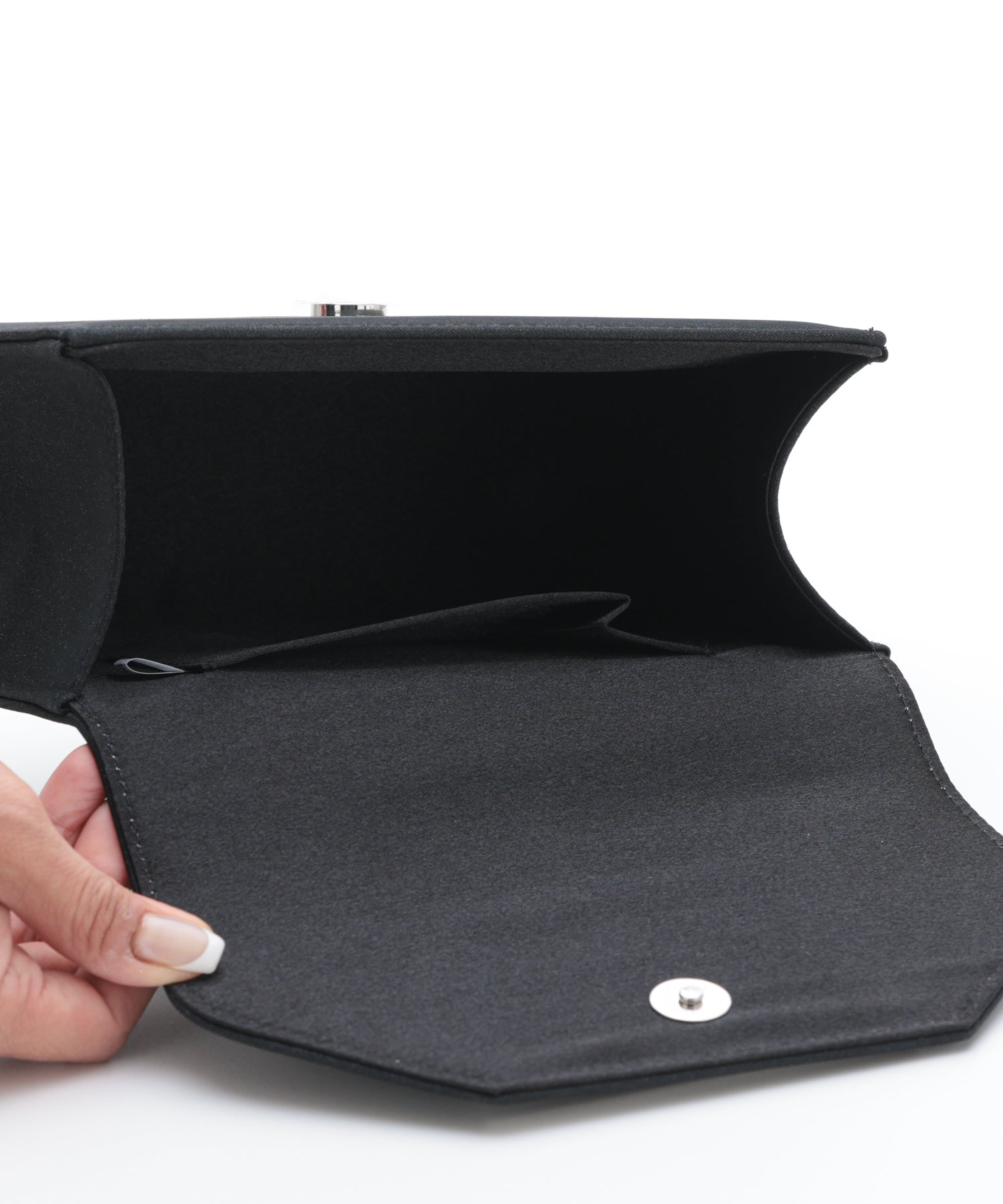 ビジューライン2WAYパーティバッグ/5075