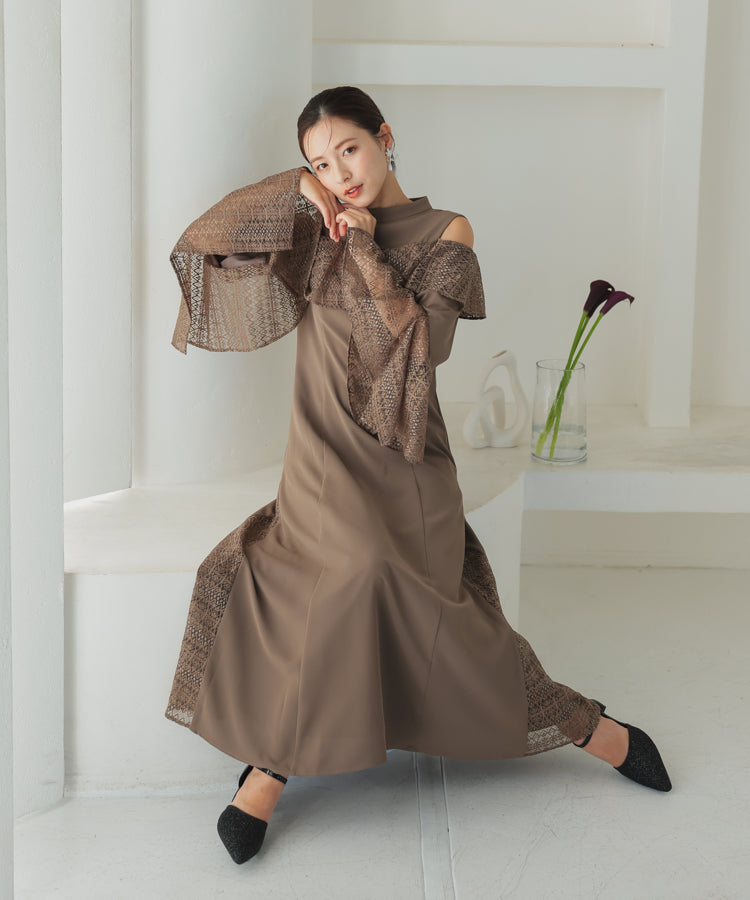 163cm/Mサイズ着用