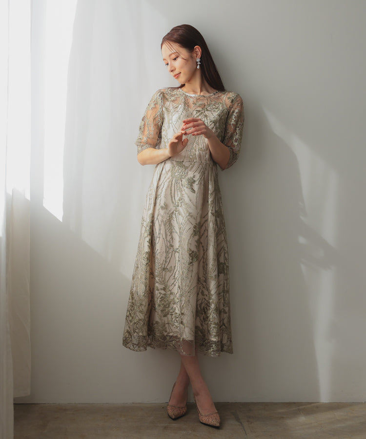 163cm/Mサイズ着用