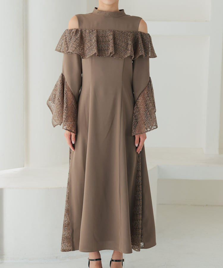 163cm/Mサイズ着用