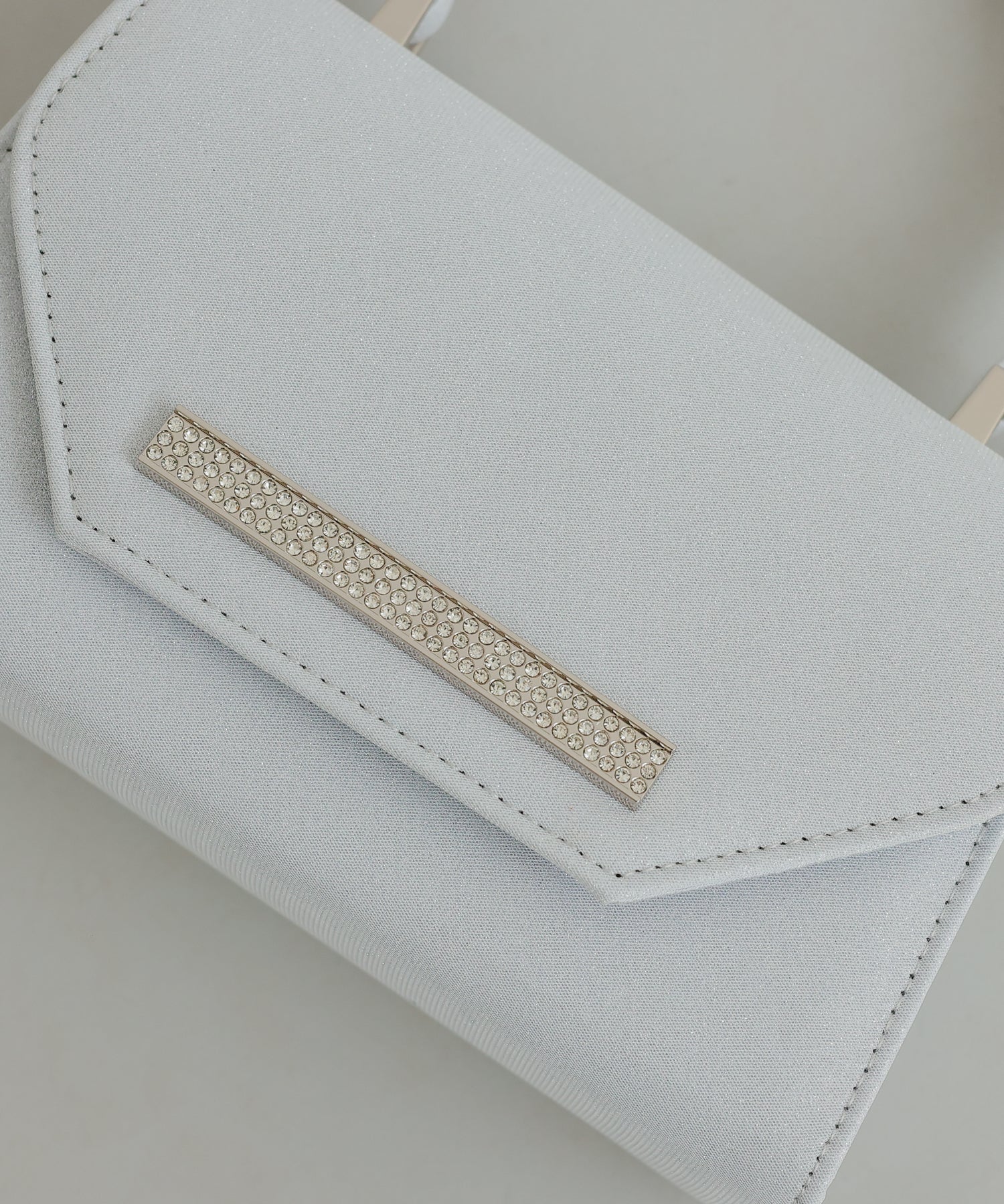 ビジューライン2WAYパーティバッグ/5075