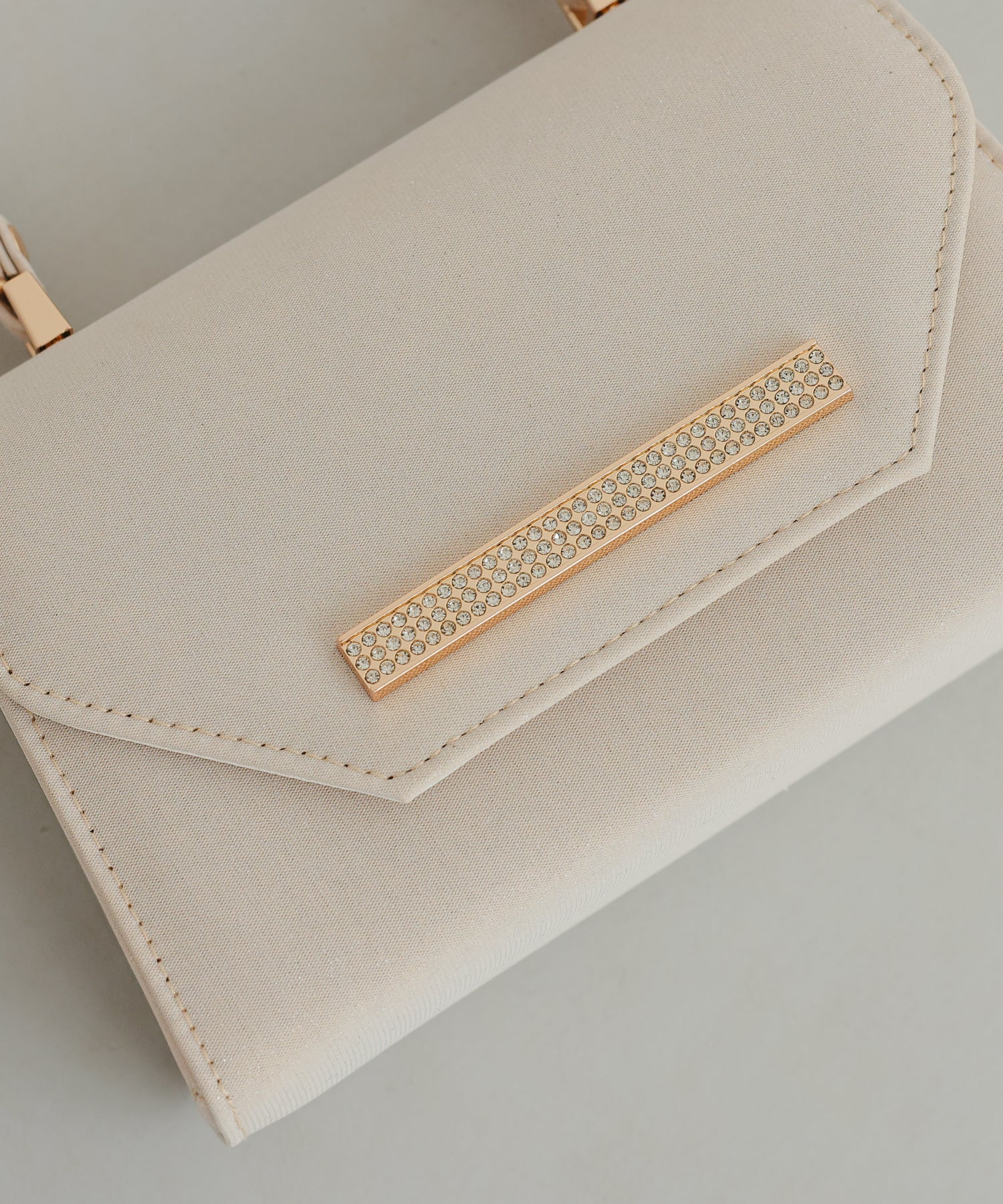 ビジューライン2WAYパーティバッグ/5075