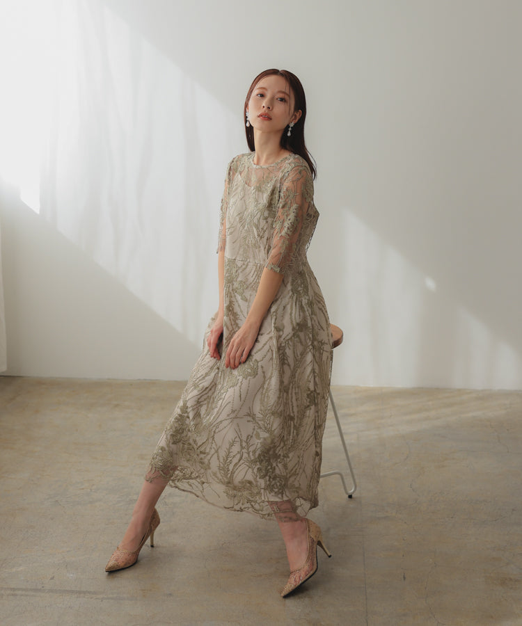 163cm/Mサイズ着用