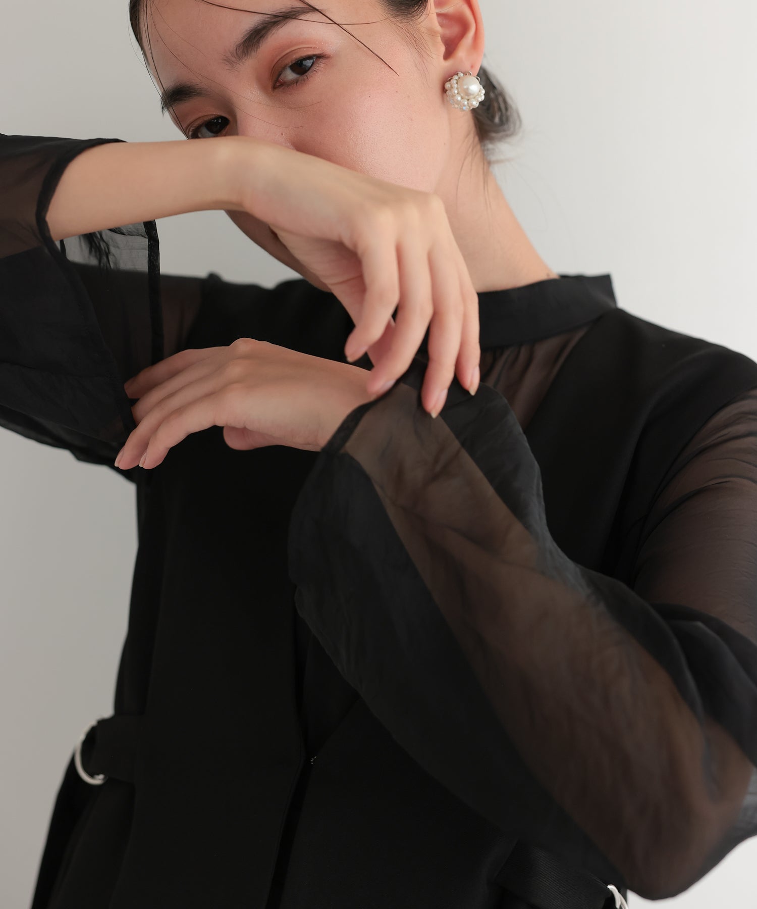 アーバンレイヤーオールインワンスーツ/22125608