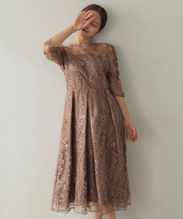 163cm/Mサイズ着用