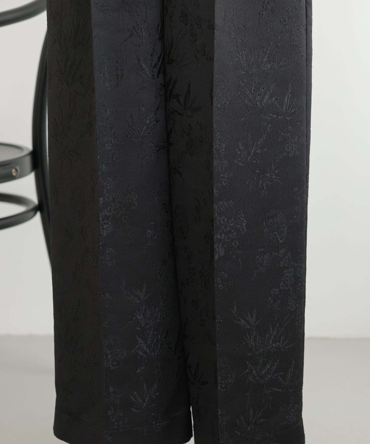 ブラック/162cm/Mサイズ着用