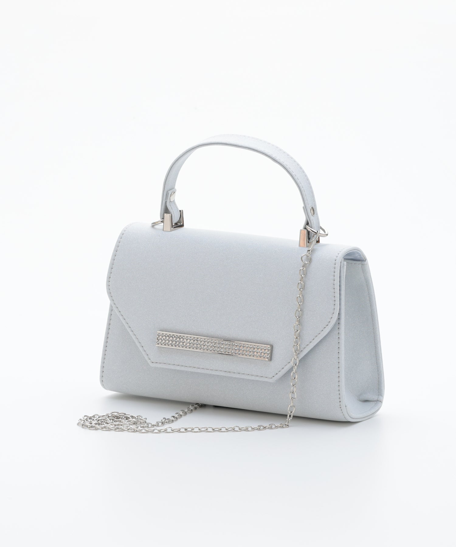 ビジューライン2WAYパーティバッグ/5075