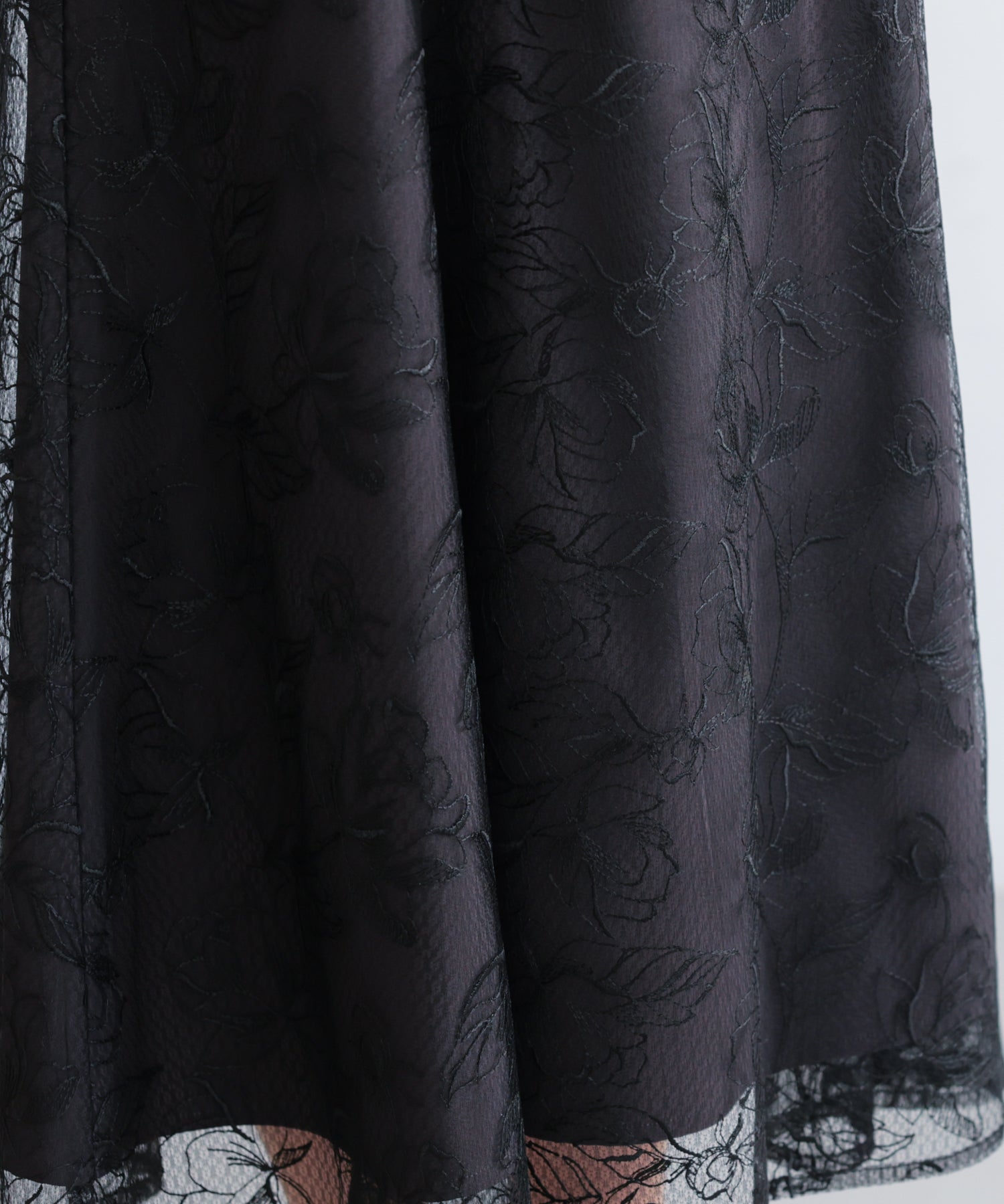 シアーレースボレロセットアップドレス/22325280