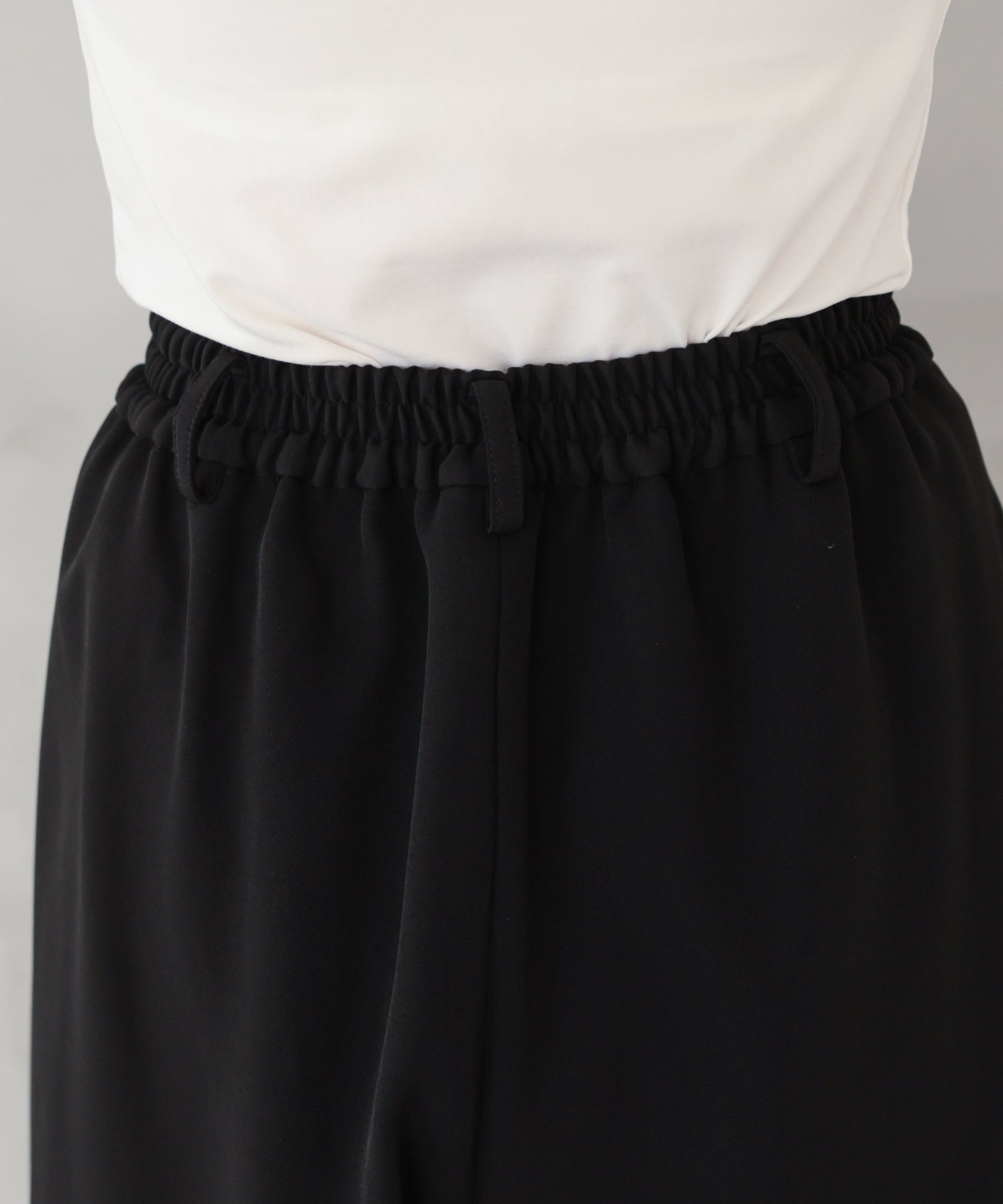 ブラック/162cm/Mサイズ着用