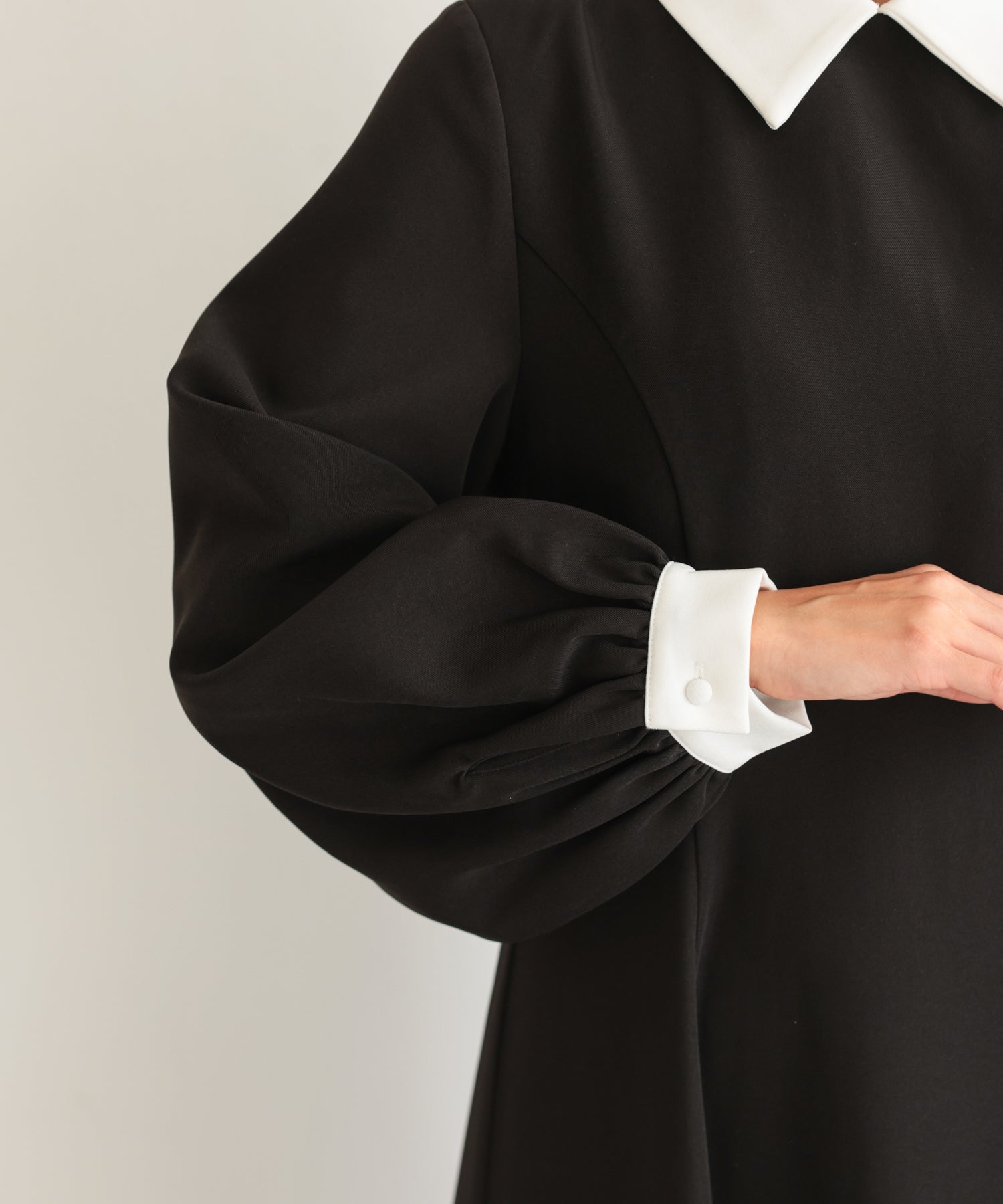 クラシックセーラーカラードレス/22325284