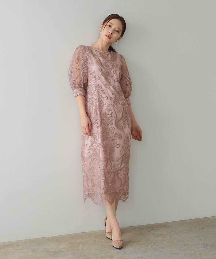 163cm/Mサイズ着用