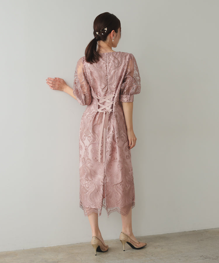 163cm/Mサイズ着用