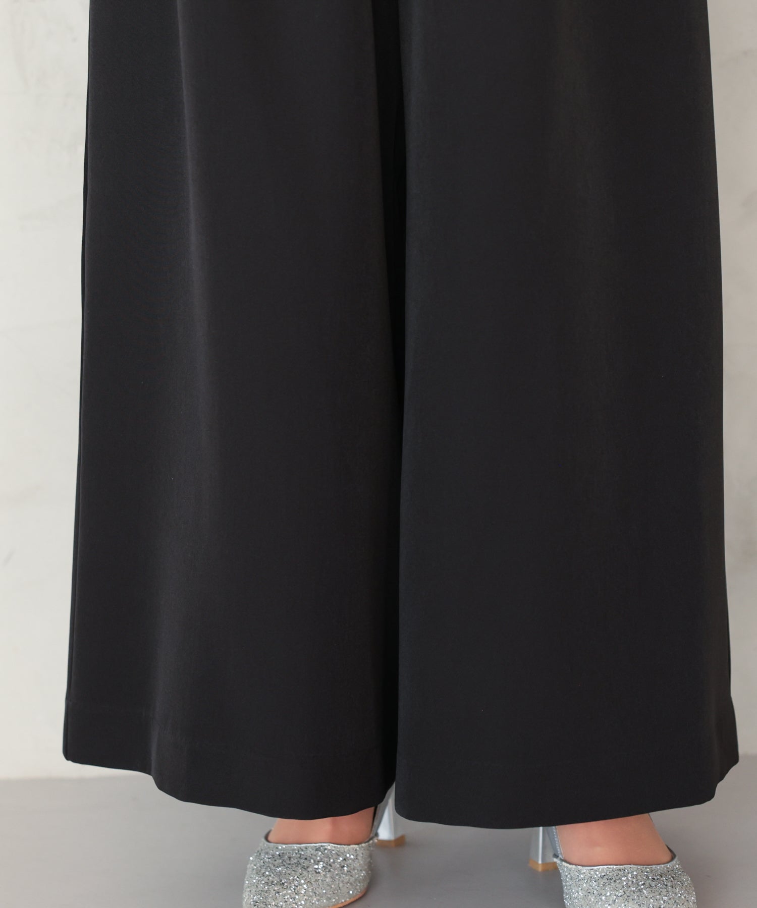 ブラック/162cm/Mサイズ着用