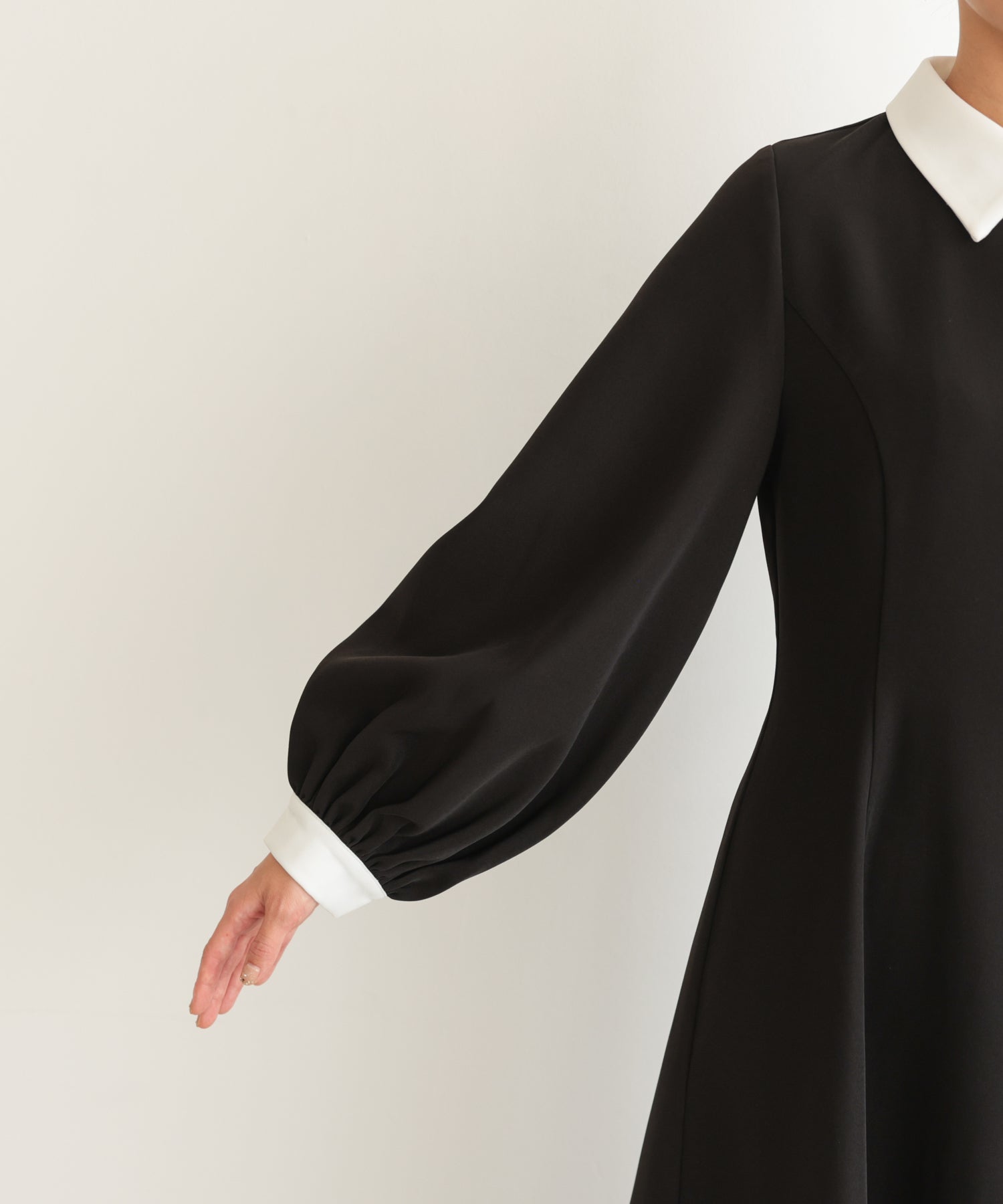 クラシックセーラーカラードレス/22325284