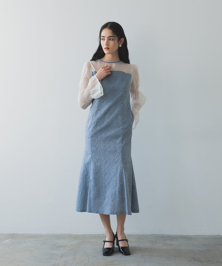 167cm/Mサイズ着用