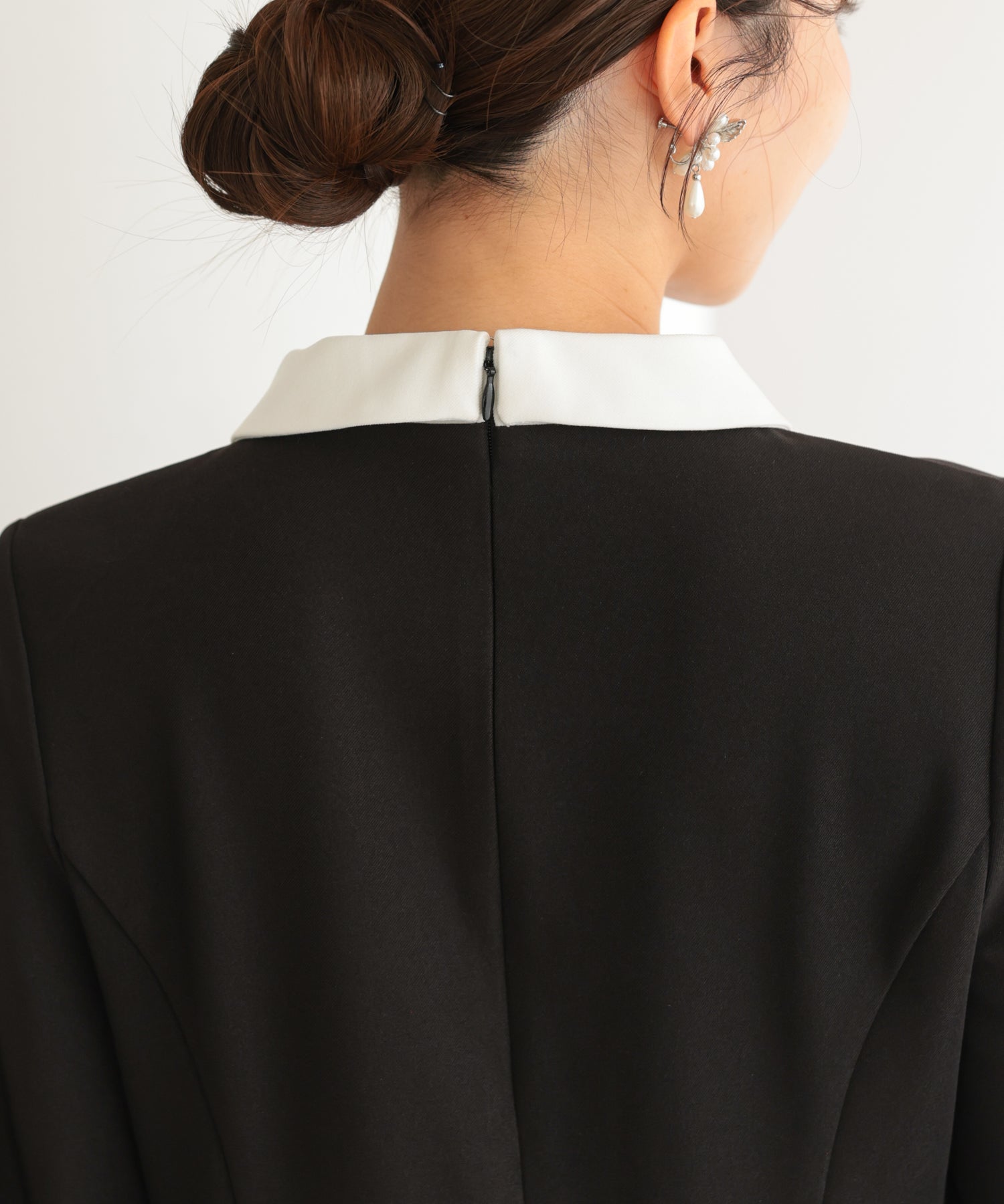 クラシックセーラーカラードレス/22325284