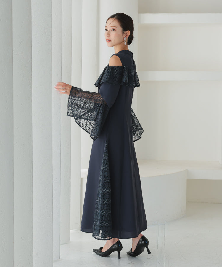 163cm/Mサイズ着用