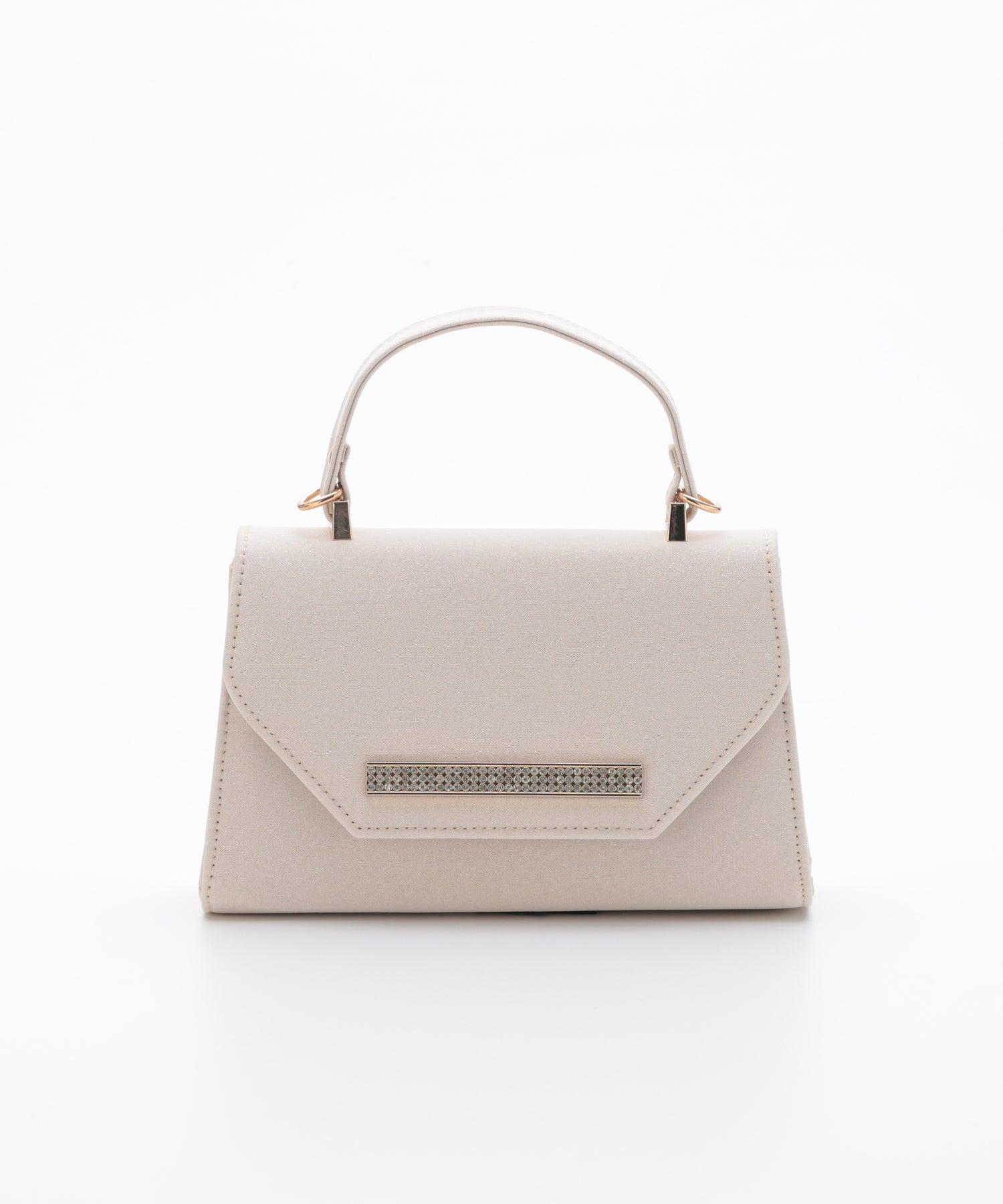 ビジューライン2WAYパーティバッグ/5075