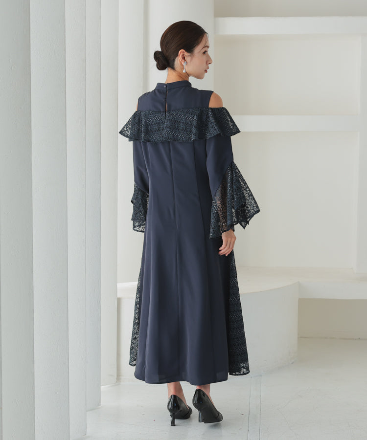 163cm/Mサイズ着用