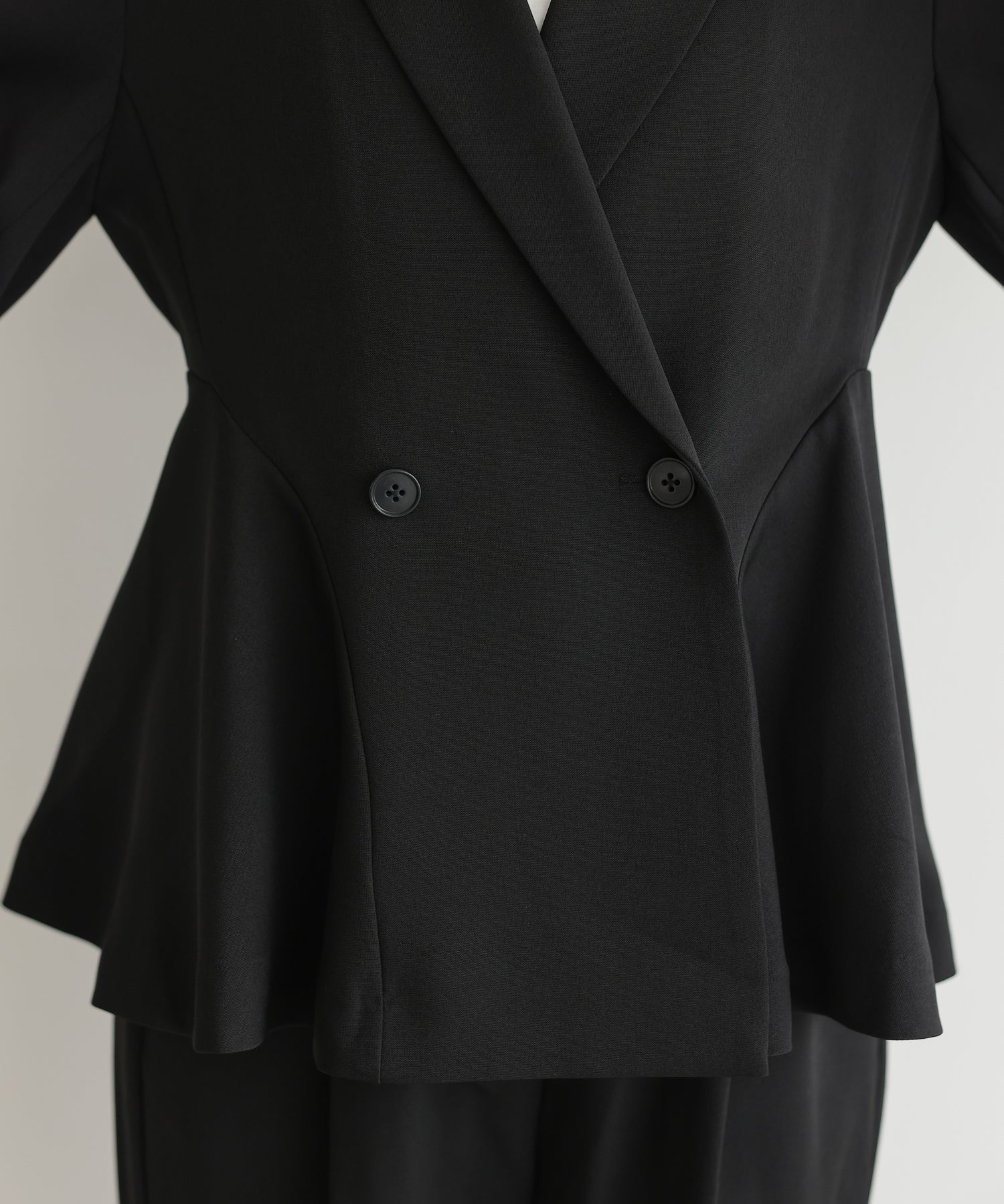 サイドフレアセットアップスーツ/22125606