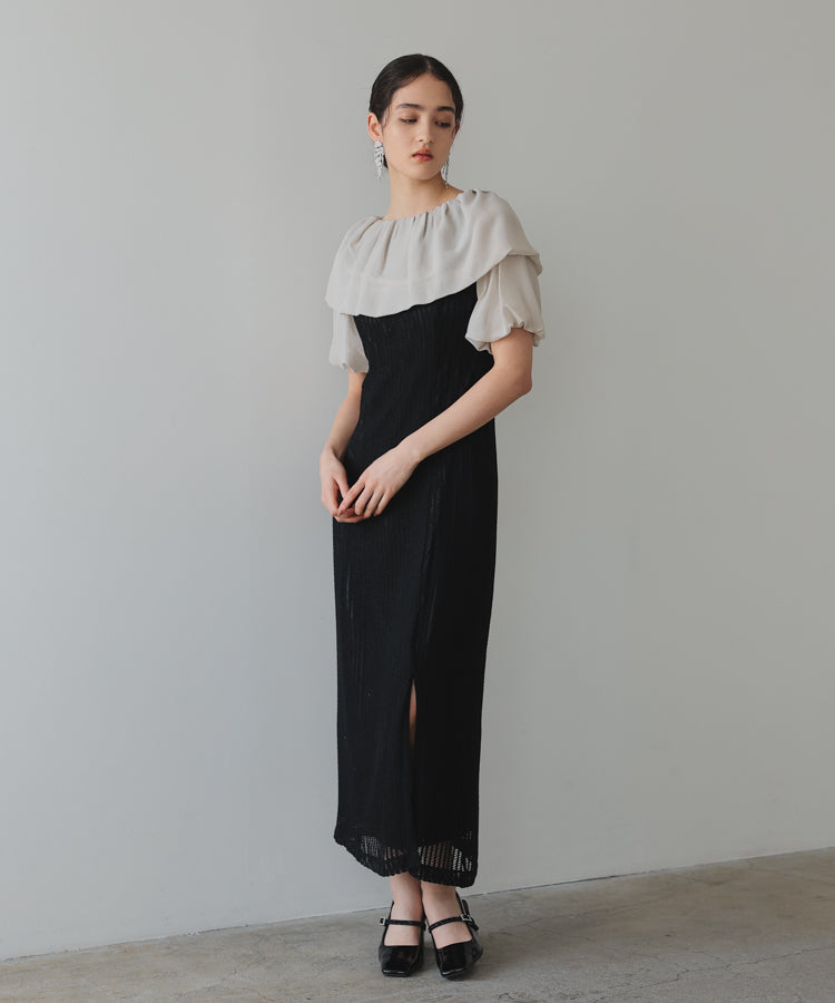 167cm/Mサイズ着用
