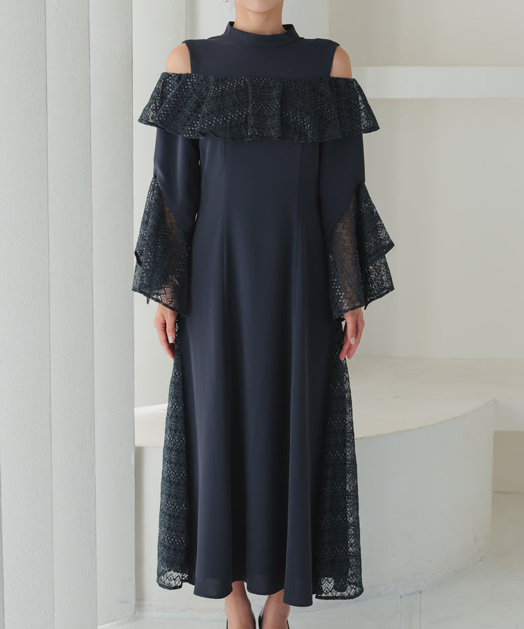 163cm/Mサイズ着用