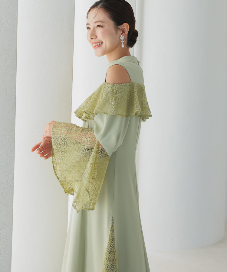 163cm/Mサイズ着用