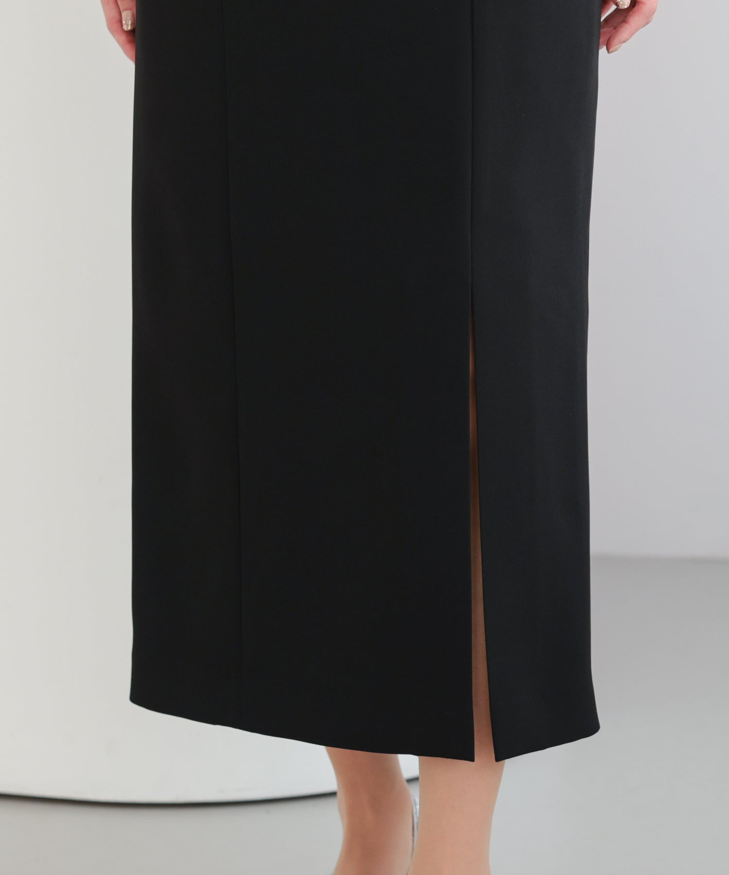 ブラック/162cm/Mサイズ着用