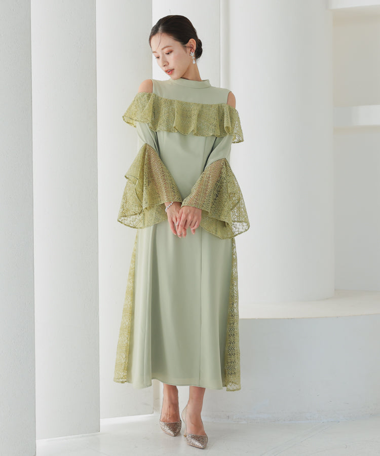 163cm/Mサイズ着用