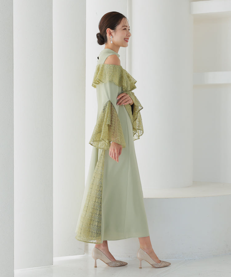 163cm/Mサイズ着用