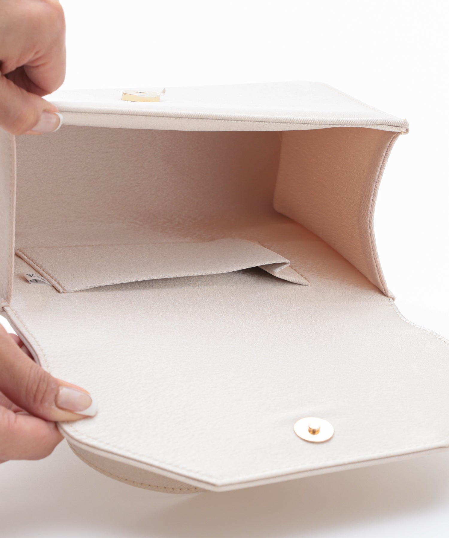 ビジューライン2WAYパーティバッグ/5075