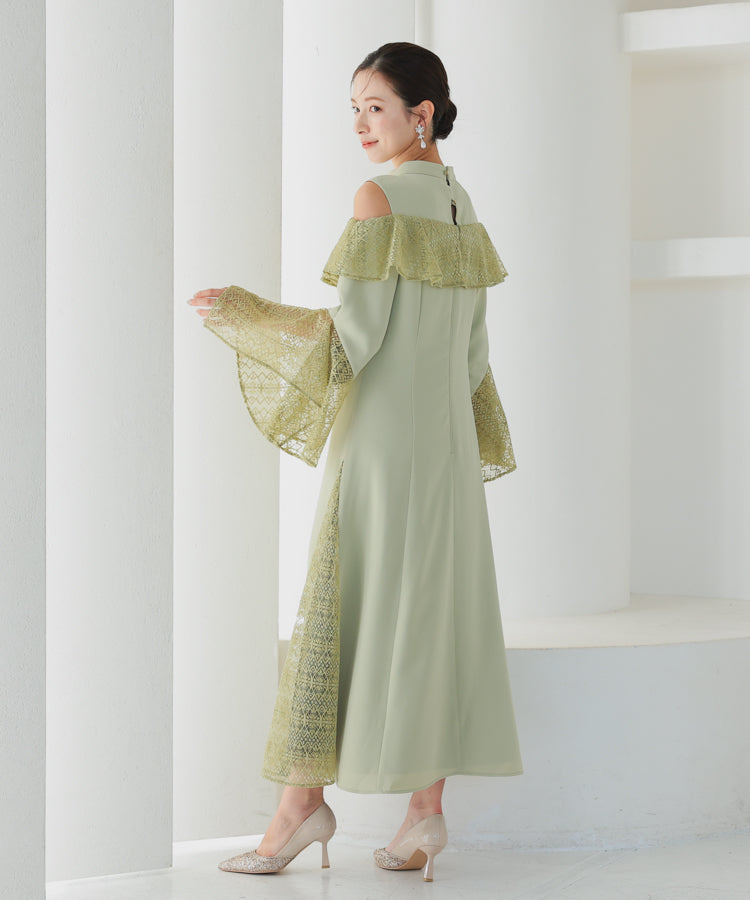 163cm/Mサイズ着用