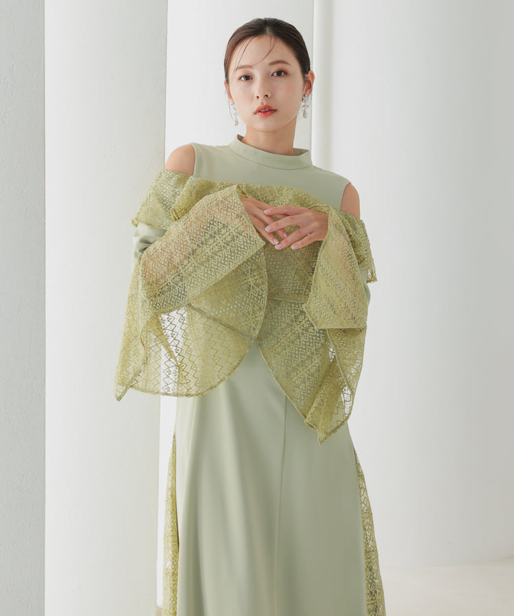 163cm/Mサイズ着用