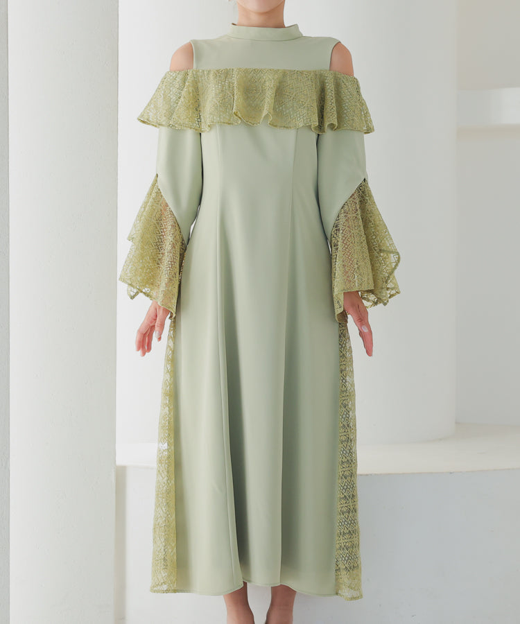 163cm/Mサイズ着用