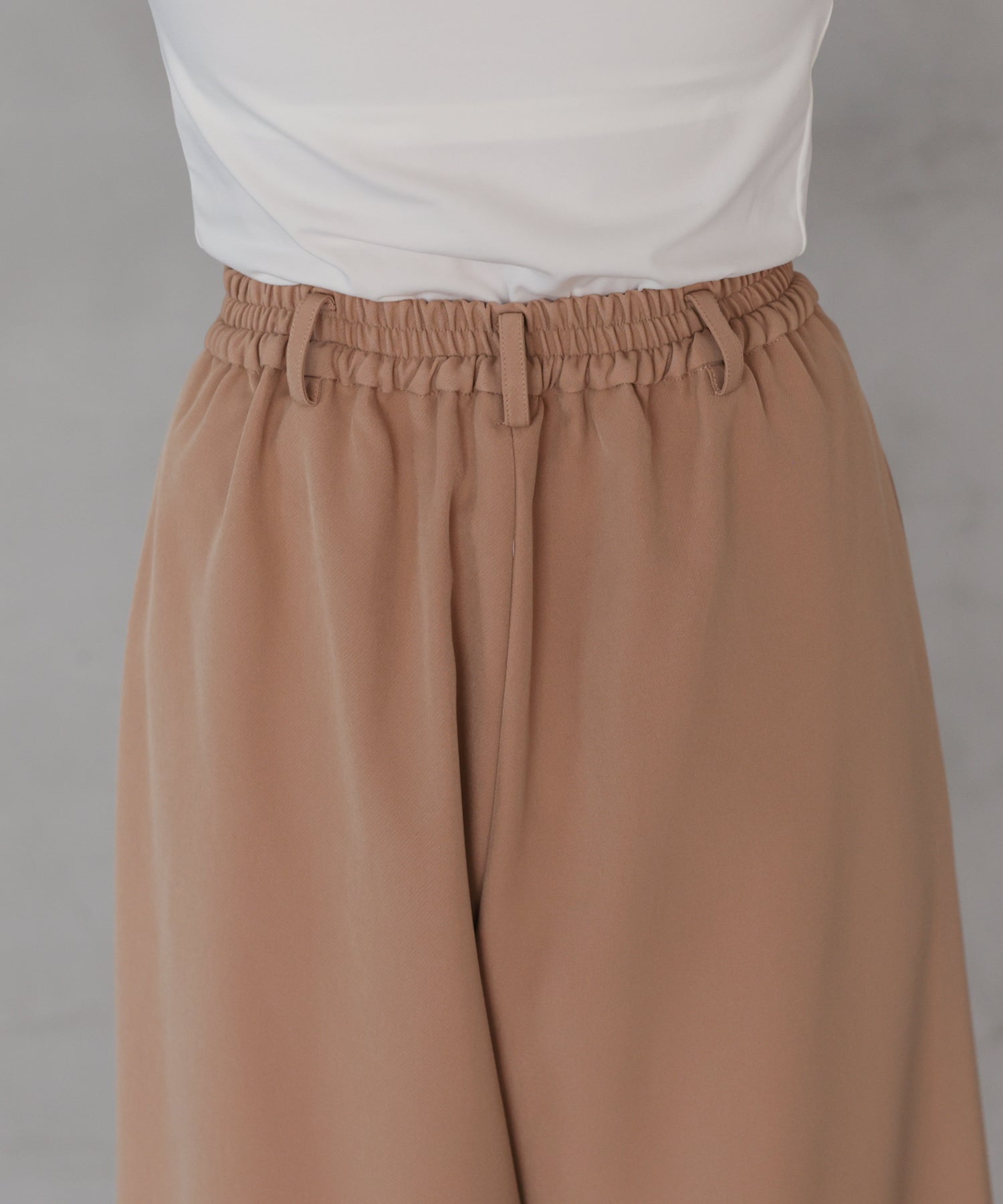 クラシックテーラード ウエストタイスーツ/22125610