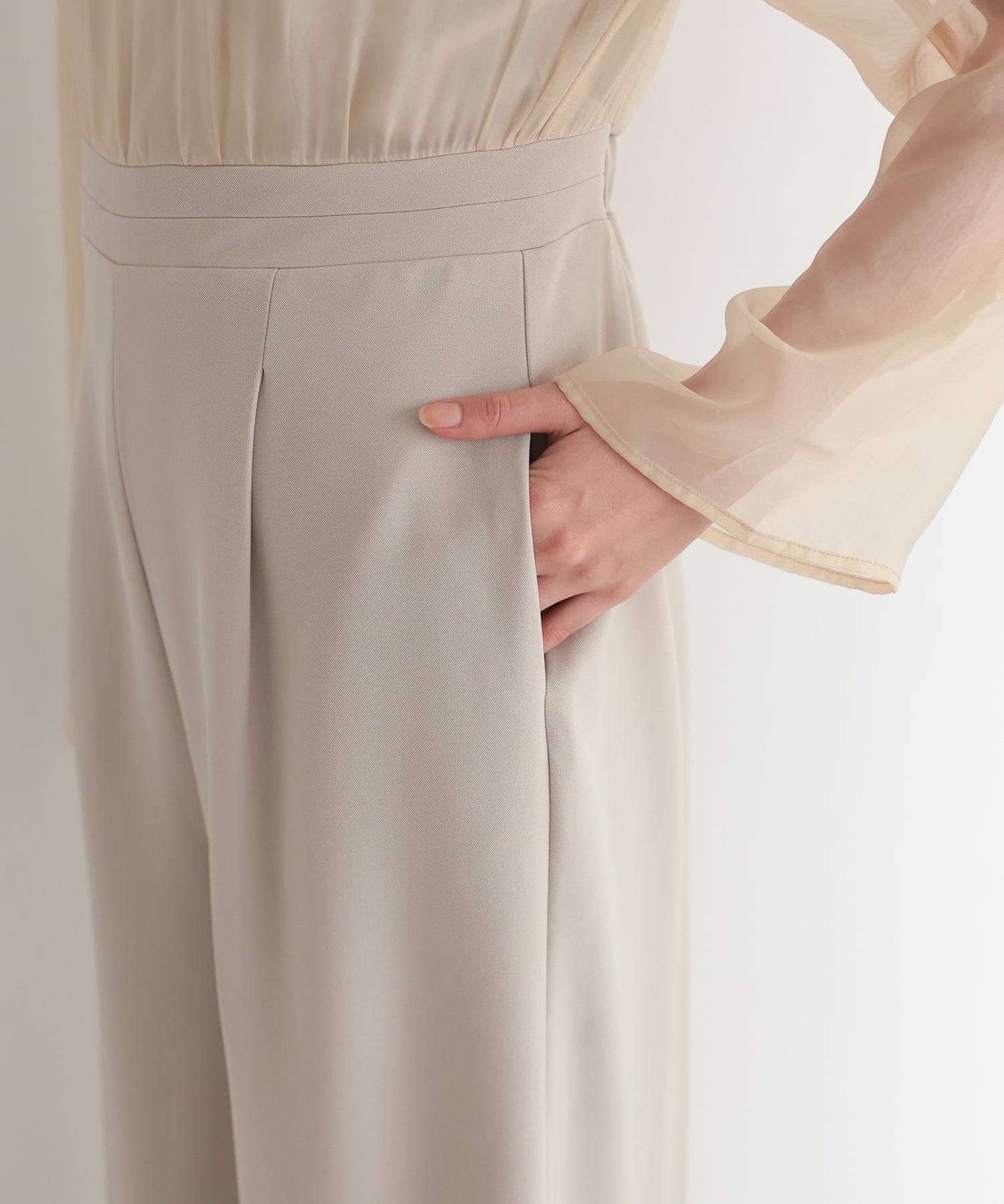 アーバンレイヤーオールインワンスーツ/22125608