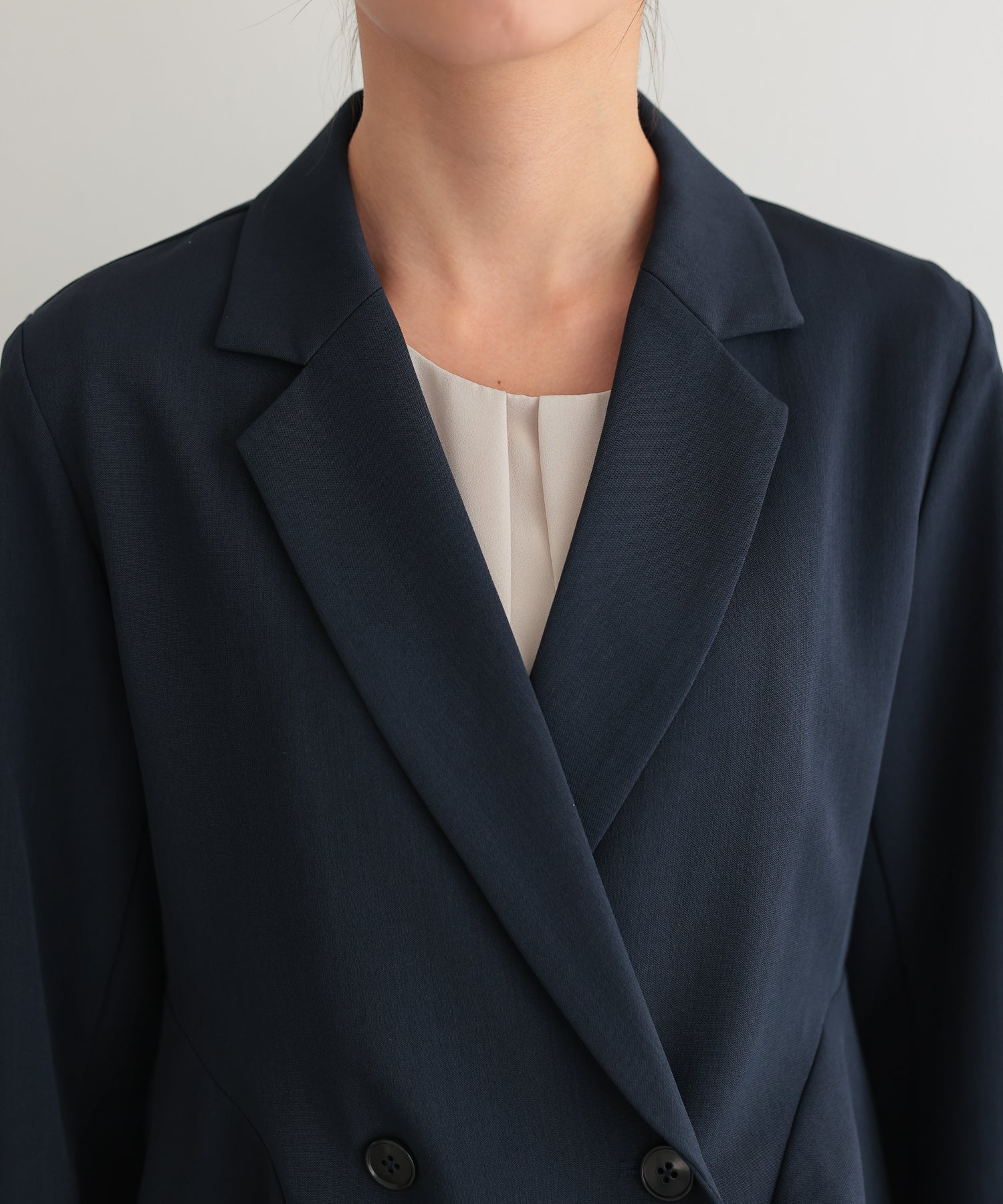 サイドフレアセットアップスーツ/22125606