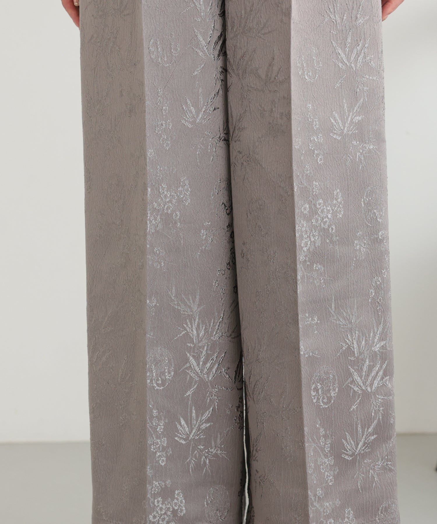 グレー/162cm/Mサイズ着用