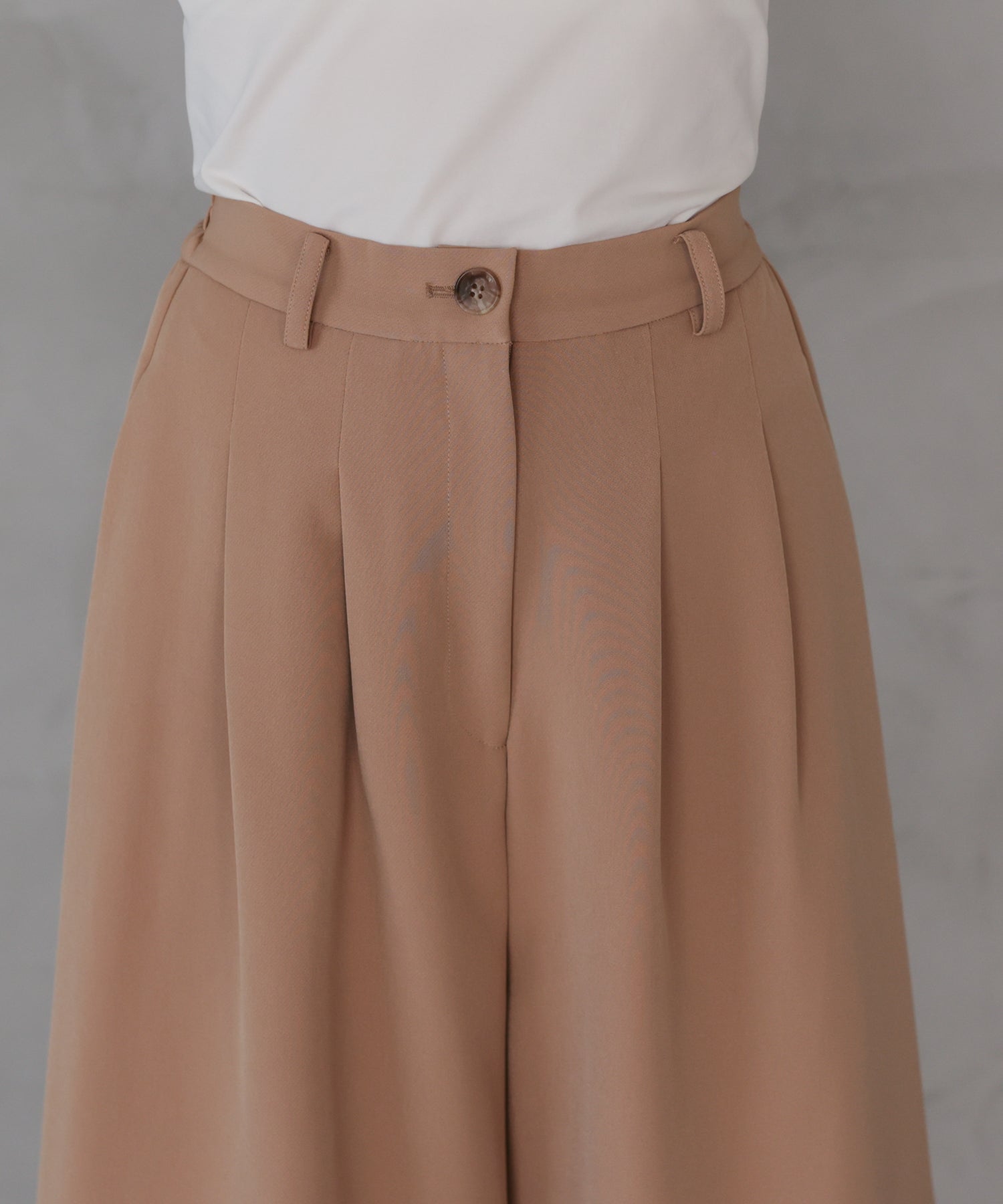 クラシックテーラード ウエストタイスーツ/22125610